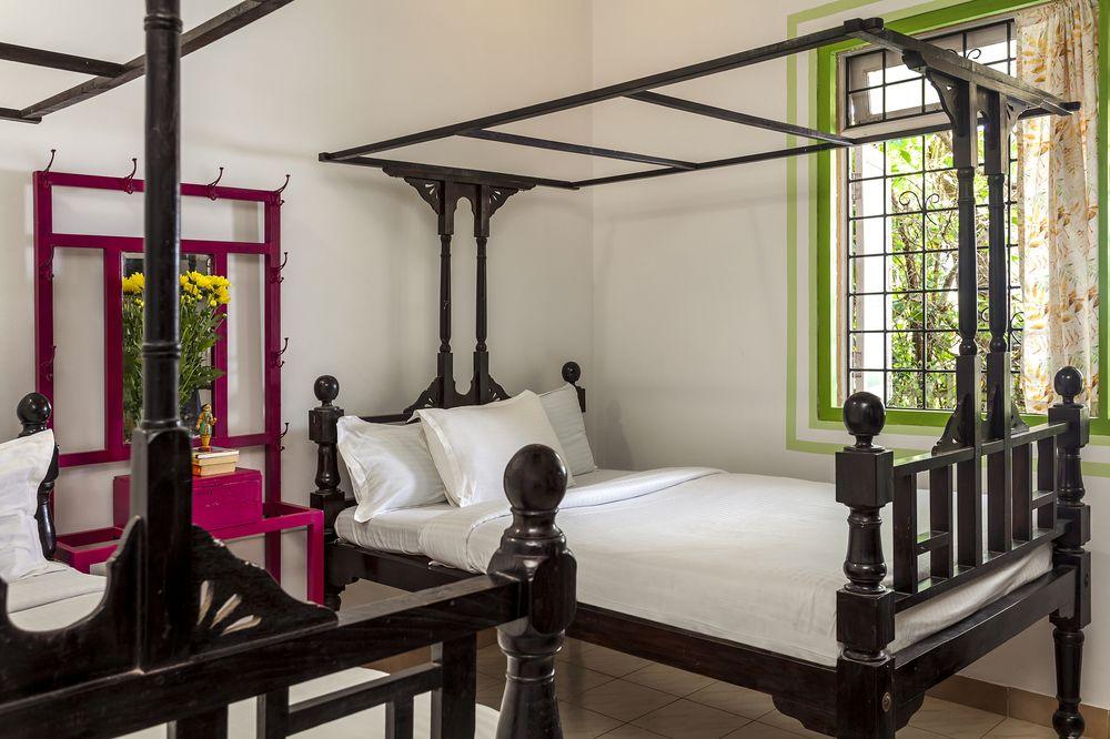 Resort Goan Heritage 3*
