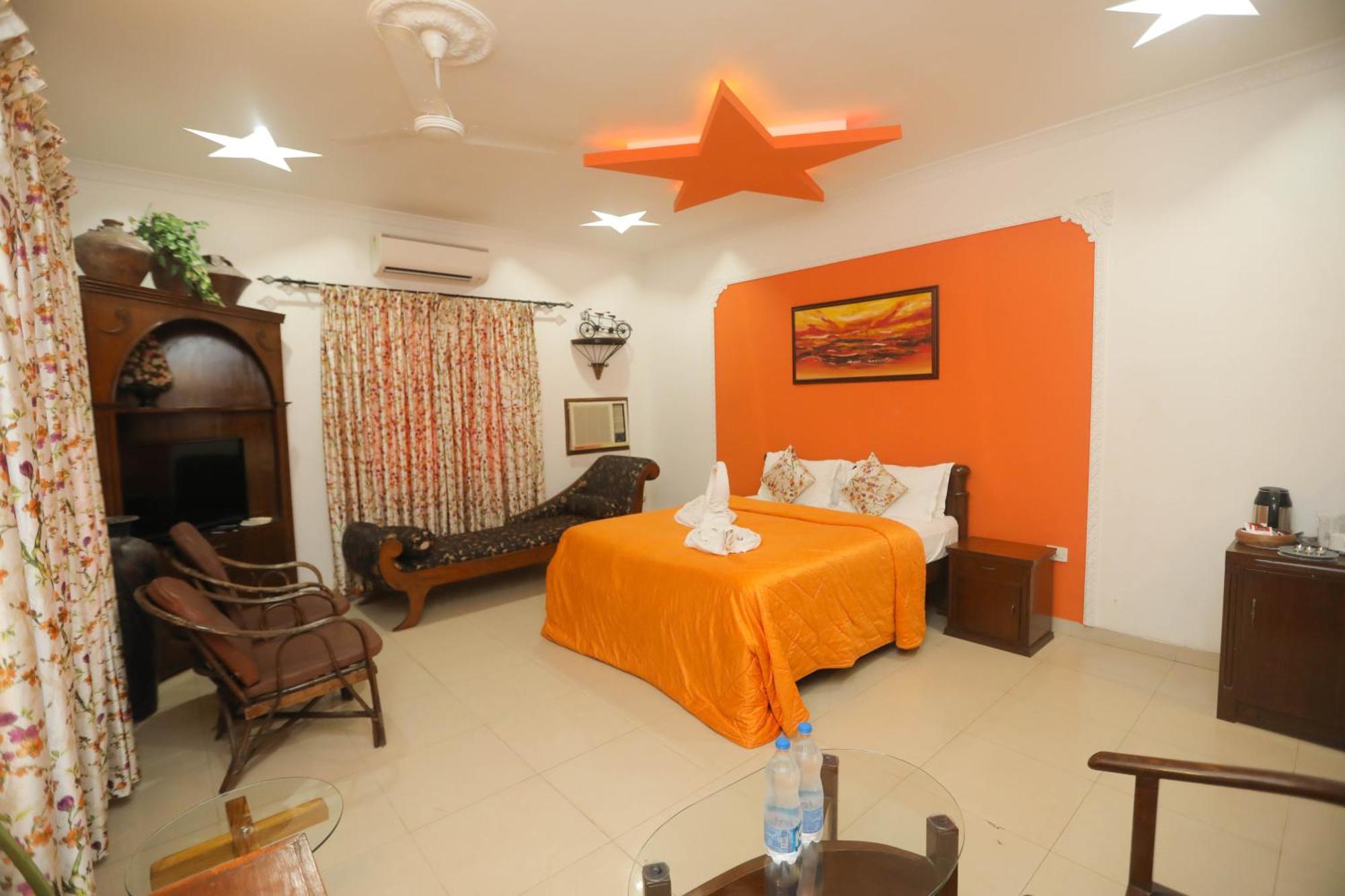 Resort Goan Heritage