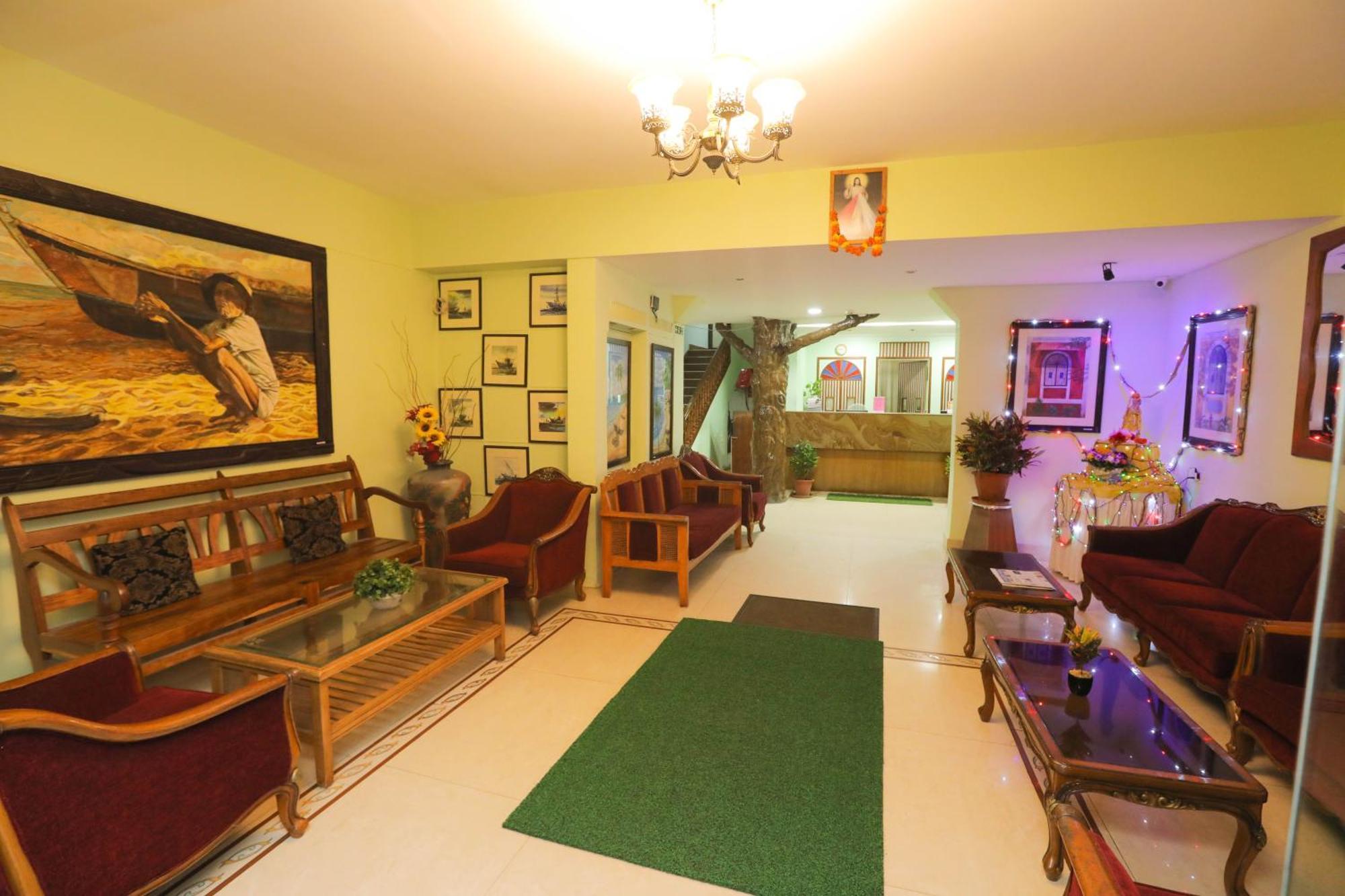 Resort Goan Heritage 3*