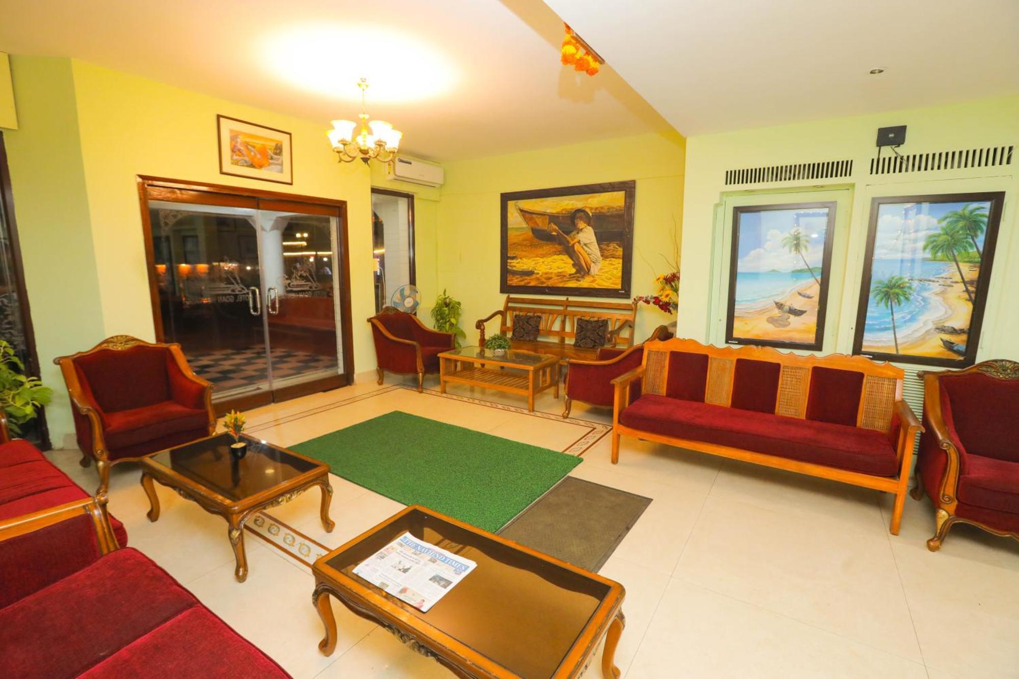 Resort Goan Heritage Calangute