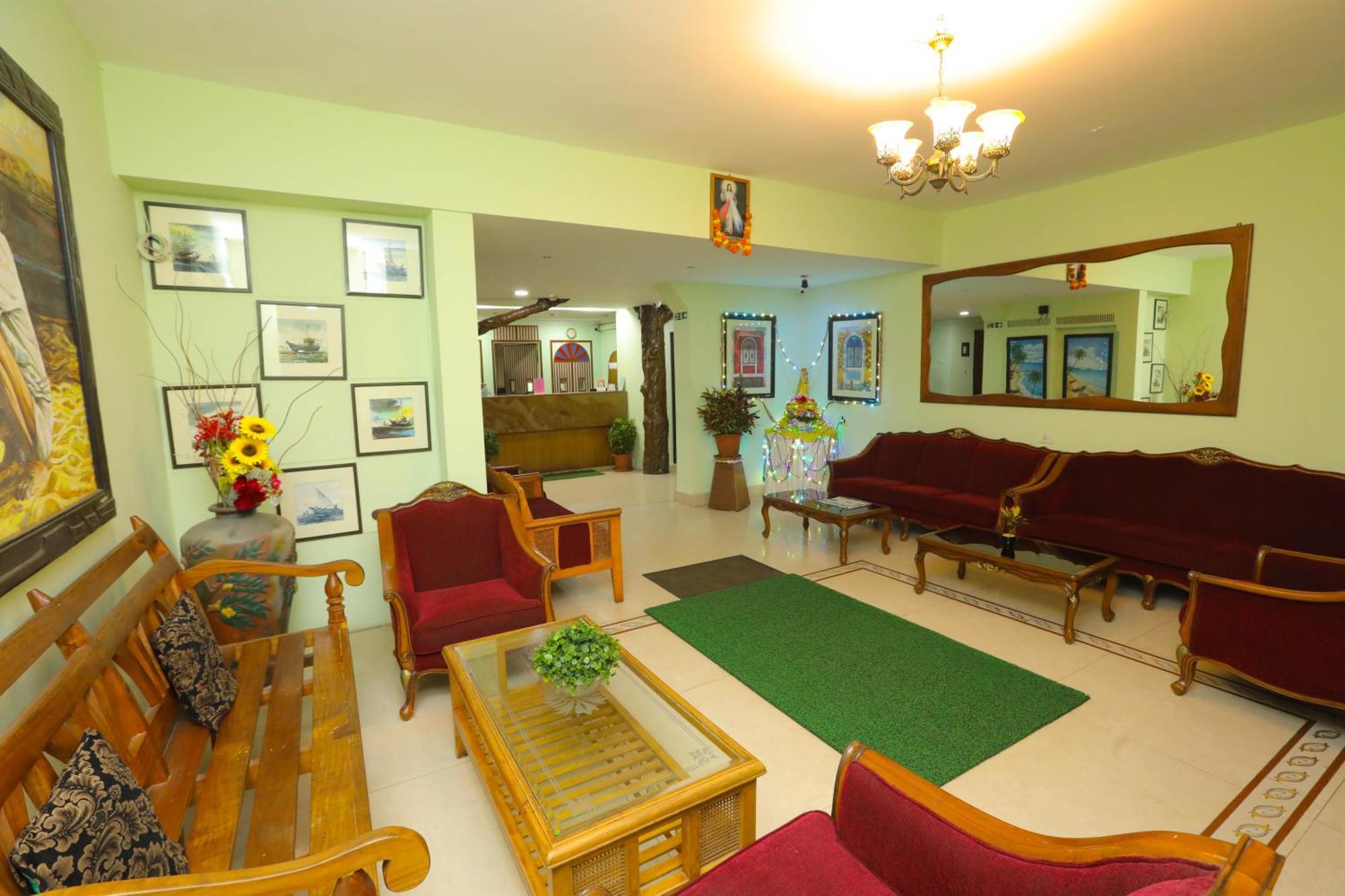 Goan Heritage 3* Calangute