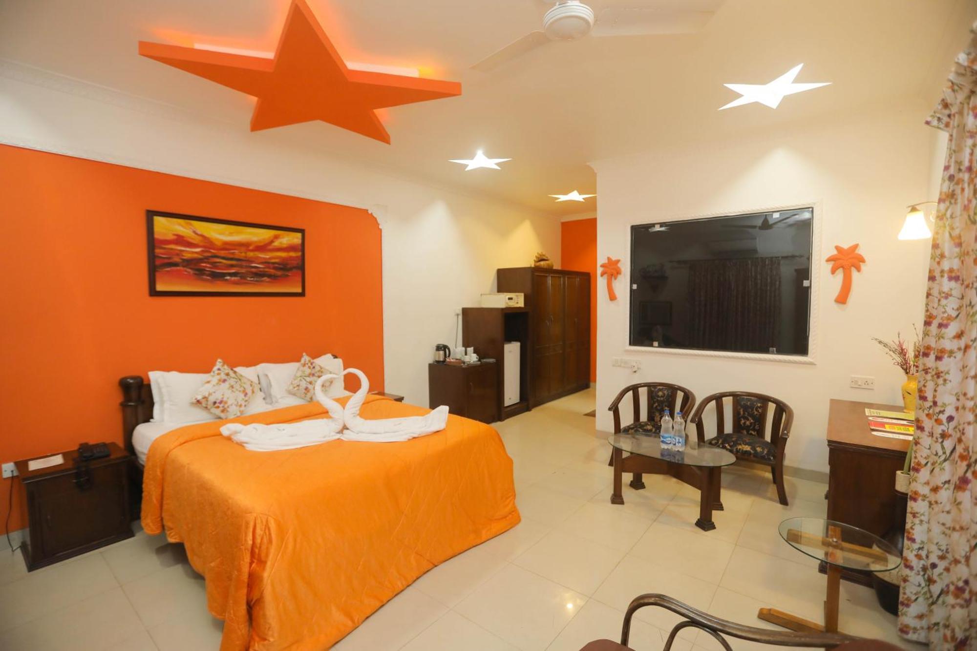 Resort Goan Heritage 3*