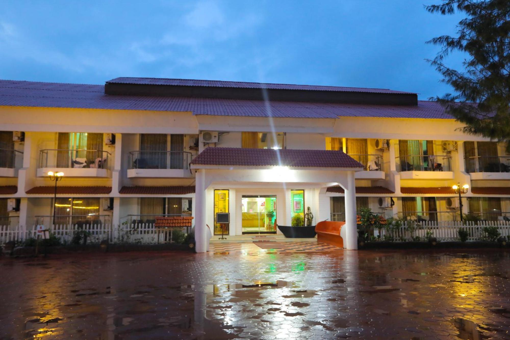 Goan Heritage Resort Calangute