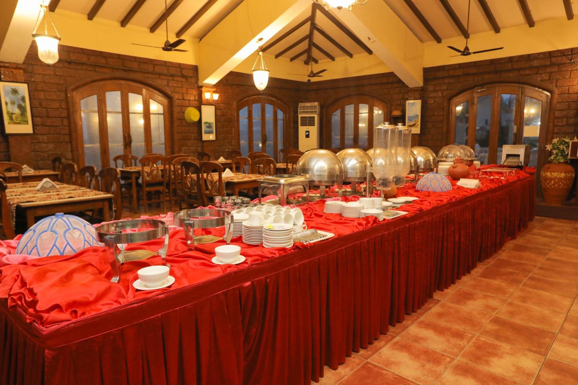 Goan Heritage Resort 3*