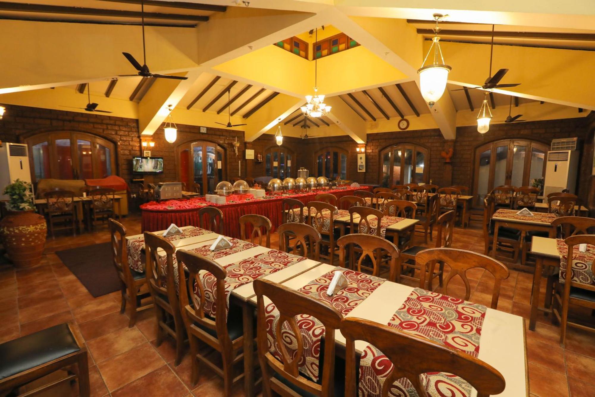 Resort Goan Heritage 3*