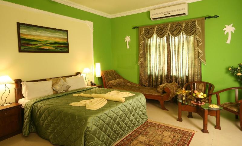 Resort Goan Heritage